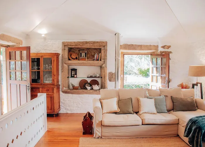 Villa Just Like - Casa Do Cadinho Viana do Castelo