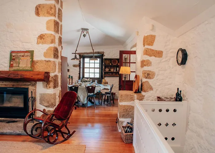 فيلة Just Like - Casa Do Cadinho فيانا دو كاستيلو