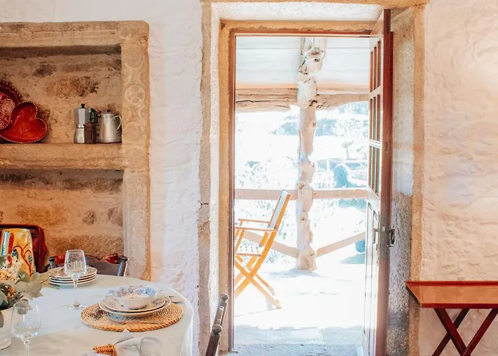 Just Like - Casa Do Cadinho Villa Viana do Castelo