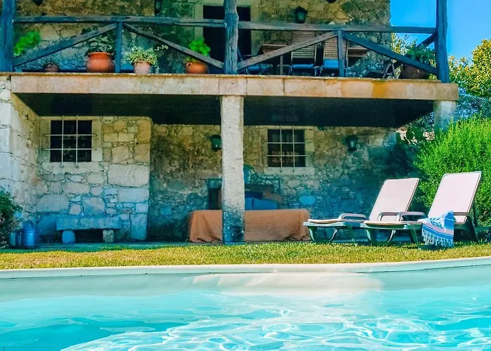 فيلة Just Like - Casa Do Cadinho *