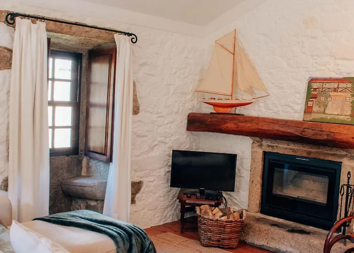 Just Like - Casa Do Cadinho Vila